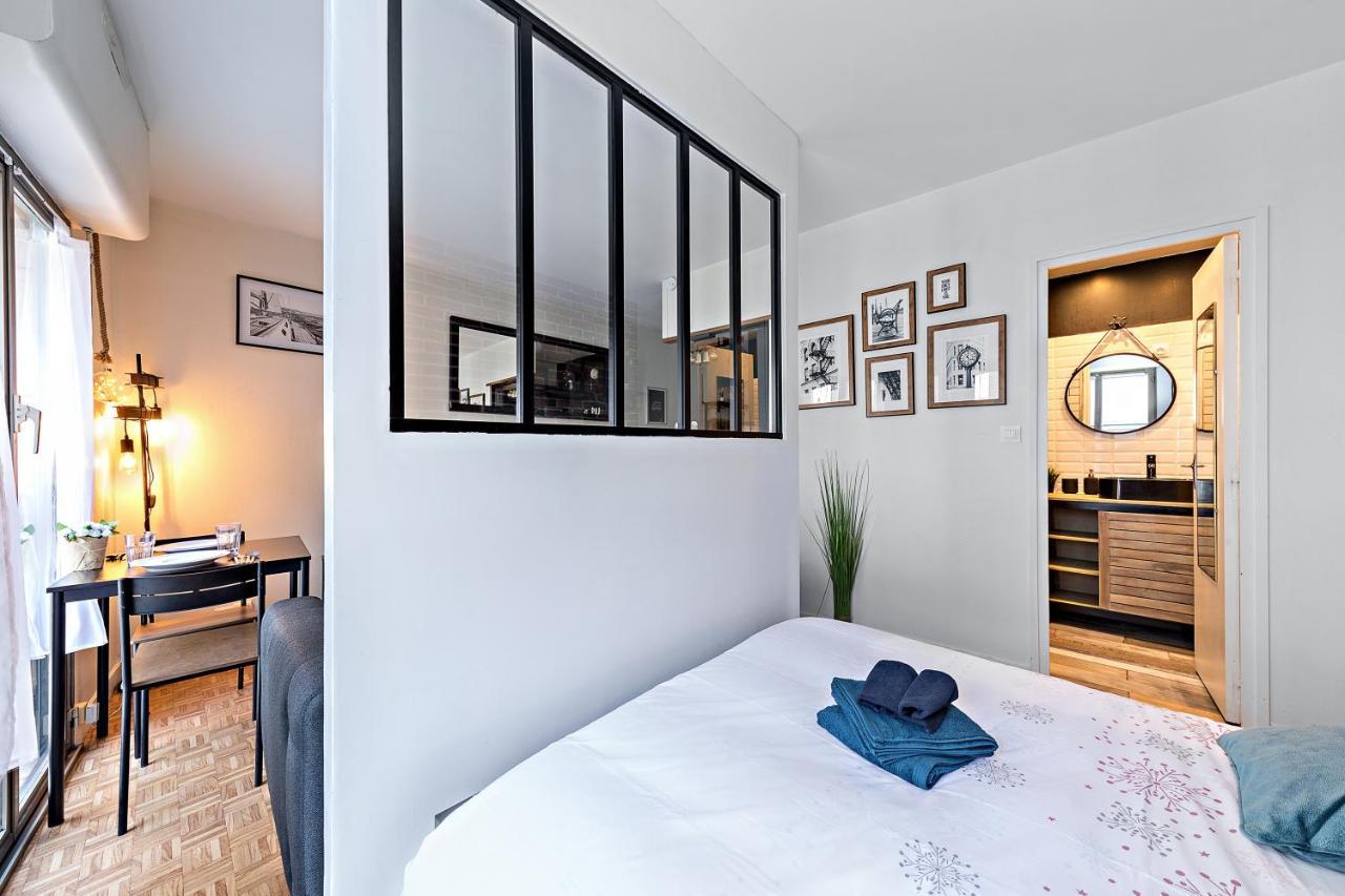 Vicomte/Cosy-Hypercentreville-Rouen/Netflix-Wifi/ Экстерьер фото